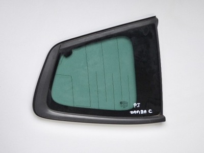 GLASS VENT WINDOW RIGHT REAR OPEL ZAFIRA C 2013 - milautoparts-fr.ukrlive.com