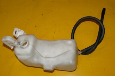 Бачок рідина охолоджуючої nissan sentra b16 фото №1