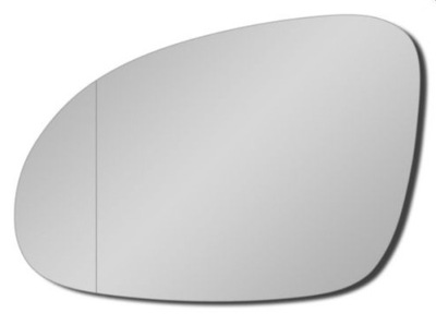 ALKAR 418414 MIRROR LINER MIRRORS LE HEATED VW PASSAT 2005- PCS. ALKAR - milautoparts-fr.ukrlive.com