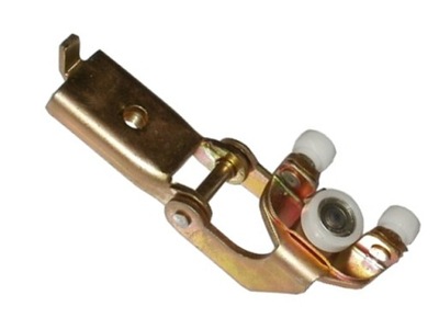 Новий підрамник ролик двері bok бокових vw lt 28,35,46 фото №1