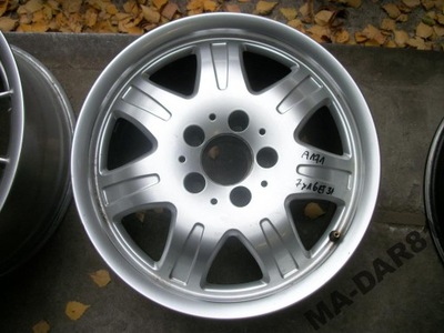 DISQUE MERCEDES SLK W171 A171 5X112 7X16 ET31 OEM - milautoparts-fr.ukrlive.com