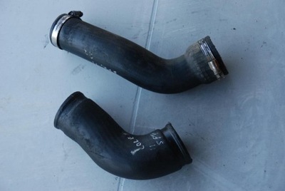 Sprinter 00-06 2.2cdi труба шланг wąż турбины фото №1