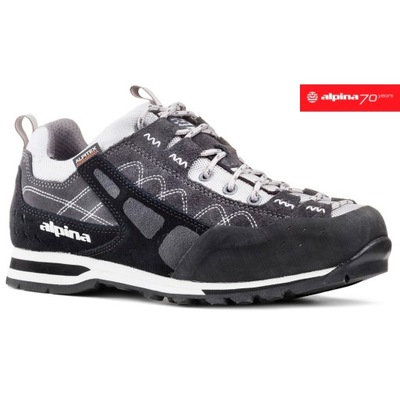 ALPINA ROYAL VIBRAM Trekkingowe Podejściowe r.48