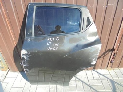 Двері лівий задня kax g nissan juke фото №1