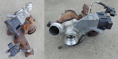 BMW E90 E92 E87 X3 X1 E84 TURBINE TURBO 2.0D 177KM - milautoparts-fr.ukrlive.com