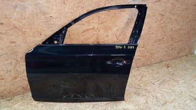 BMW 1 E87 PORTIÈRE AVANT GAUCHE AVANT NOIRS - milautoparts-fr.ukrlive.com