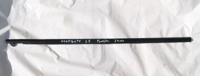 Forester 08-12 молдинг ущільнювач перед права фото №1