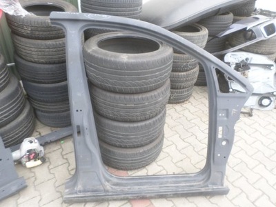 EMU CHÂSSIS PORTIÈRE MONTANT DE CARROSSERIE SEUIL VW TOURAN I 03- AVANT - milautoparts-fr.ukrlive.com