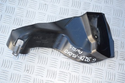 Впуск воздуха auris lift g92d1-12010 фото №1