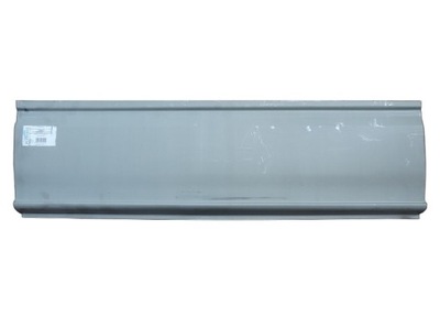 Ford transit 00-13 порог обшивка бок lewego фото №1