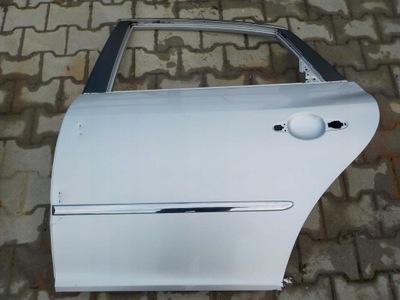 Hyundai grandeur iv 05-11 двері лівий задня задні фото №1