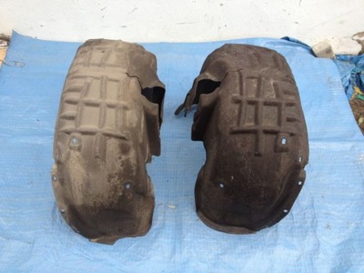 Audi a4 b8 підкрилок праве задні задня 08-15r. фото №1