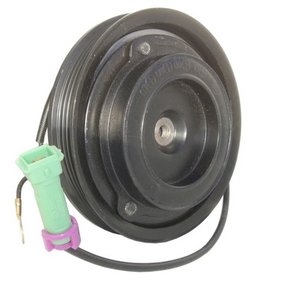 ACAUTO AC-06DN03 CLUTCH ELEKTROMAGNETYCZNE, COMPRESSOR AIR CONDITIONER - milautoparts-fr.ukrlive.com