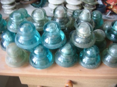 izolator elektryczny szklo porcelana