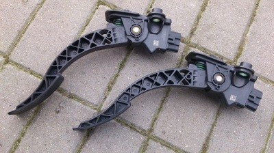 Mitsubishi lancer asx педаль потенціометр газу фото №1