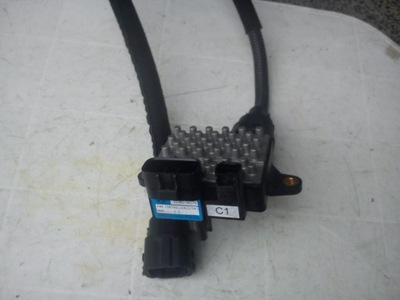 Hyundai sonata iv модуль вентиляторов 25385-3k175 фото №1