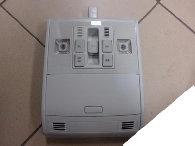 Vw golf vii лампа салонная освещение 5g0868837a фото №1