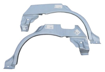 Honda civic ma mb 96- 5 d ремкомплект крыло задняя фото №1