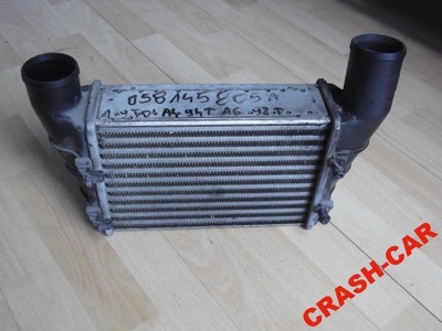 AUDI A4 PASSAT INTERCOOLER TURBO 1,8 T 8D0145805D - milautoparts-fr.ukrlive.com