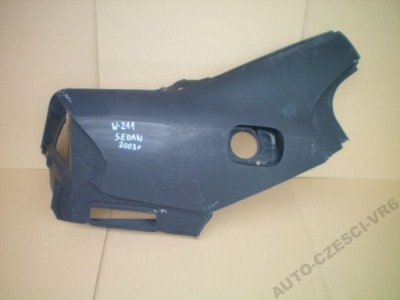 Mercedes e-klasa w211 sedan крила задній правий фото №1