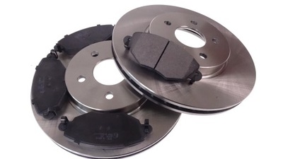 DISQUES SABOTS DE FREIN AVANT FORD MONDEO 3 3 2000-2007 - milautoparts-fr.ukrlive.com