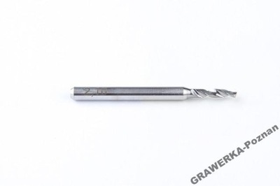Wiertło 2,1mm CNC Frezarka