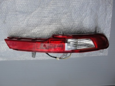 Лампа правая правый задняя задняя kia sportage 3 iii 10 фото №1