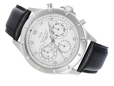 Elegancki zegarek męski Giacomo Design GD06002