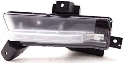 HALOGEN LAMPA LED LEWY CHEVROLET CAMARO SS 2016-17