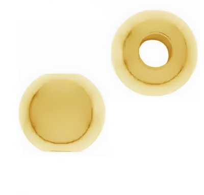 KG-1,8GD Kulki gładkie zaciskowe 1,8mm zł.- 20szt.