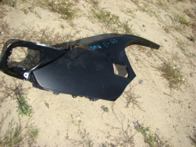 Bmw e-60-błotnik задняя правый фото №1