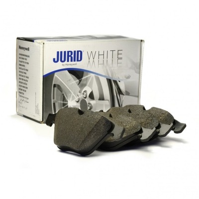 SABOTS DE FREIN CERAMIQUES JURID WHITE MERCEDES C W204 - milautoparts-fr.ukrlive.com