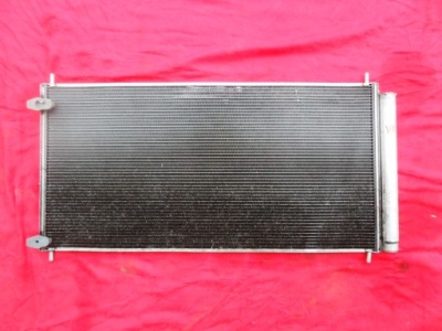 Радіатор кондиціонера - toyota verso, auris, cor фото №1