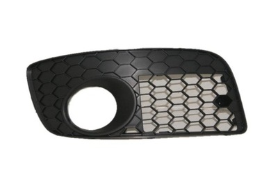 Vw golf v gti решётка радиатора рамка противотуманная фара правая фото №1