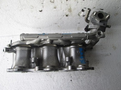 Колектор всмоктуючий lexus rx450 h фото №1