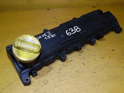 Крышка клапанов megane ii 1.5 dci 8200272214 фото №1