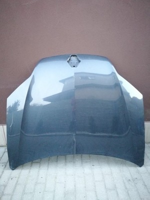 Капот renault laguna iii фото №1