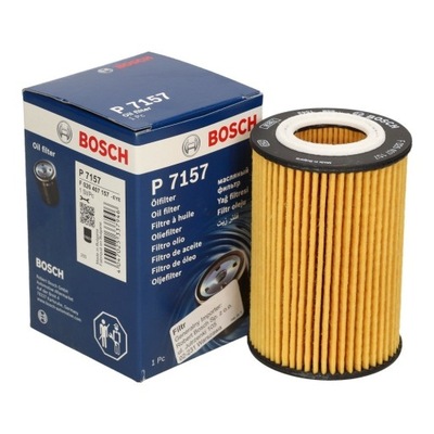 FILTER OILS BOSCH VW SHARAN (7N1, 7N2) - milautoparts-fr.ukrlive.com