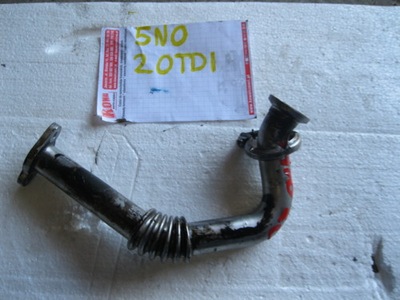 JUNCTION PIPE TURBINE PUMPING VW TIGUAN 5N0 2.0 TDI - milautoparts-fr.ukrlive.com