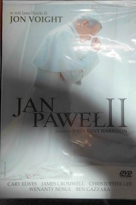 Jan Paweł 2 - DVD pl lektor