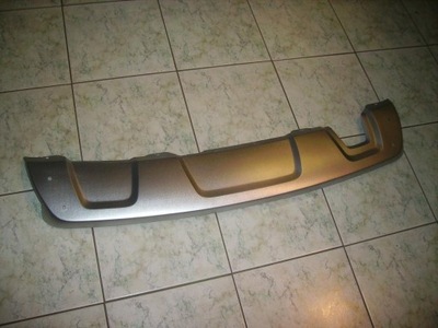 COUVE-JOINT PROTECTION SPOILER PARE-CHOCS ARRIÈRE DACIA DUSTER - milautoparts-fr.ukrlive.com