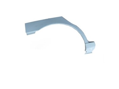 Daewoo lanos 97- sedan поріг ремкомплект крила p фото №1