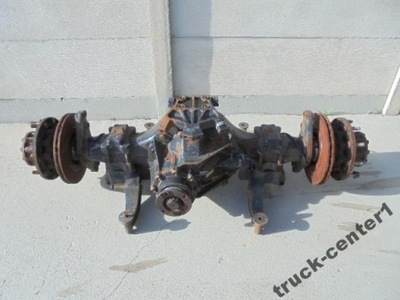 Man tga tgx балка моста корпус мост фото №1