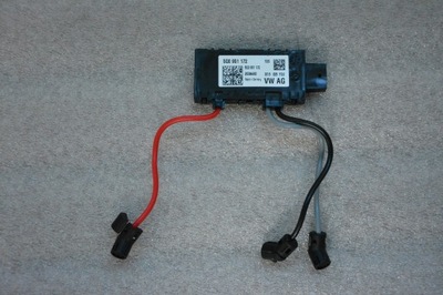 PASSAT SENSOR SENSOR TRAFFIC VOLKSWAGEN WITH 5Q0951172 - milautoparts-fr.ukrlive.com