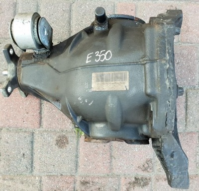 MOST DYFER MERCEDES W212 3.0 CDI E350 AUTOMAT
