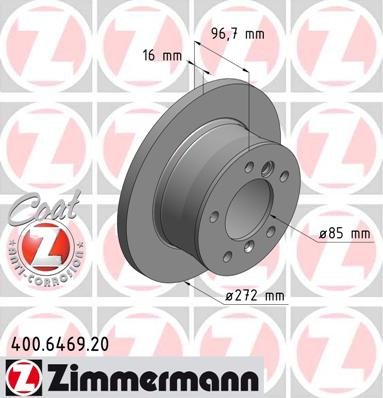 MERCEDES SPRINTER DISC BRAKE REAR 9024230412 - milautoparts-fr.ukrlive.com