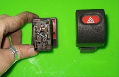 SWITCH SWITCH ALARM OPEL CORSA B - milautoparts-fr.ukrlive.com