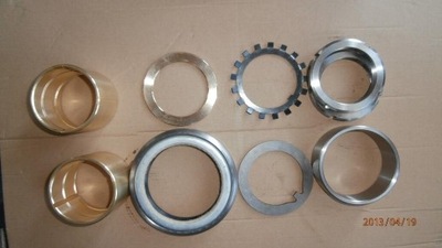 Набор ремонтный osi рессора star 266 фото №1