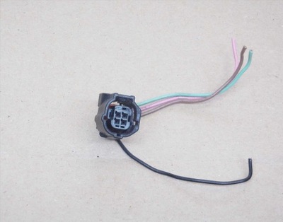 Toyota колодка штекер датчик клеми акумулятор фото №1