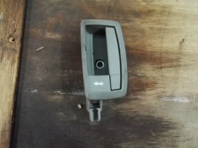 Ручка тяга капот ducato boxer jumper 06-11 фото №1